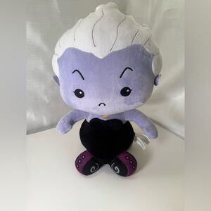 Disney Little Mermaid Ursula 18” Plush Halloween Door Greeter